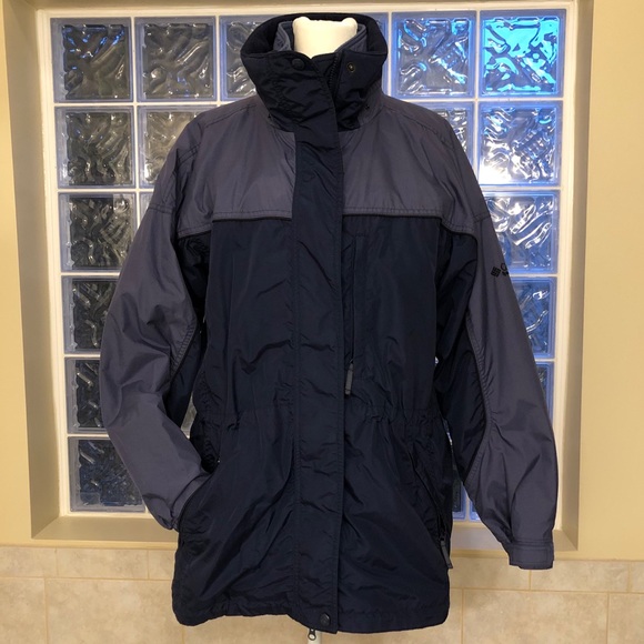 Women’s Columbia 3 in 1 Boulder Ridge Jacket - Picture 2 of 11
